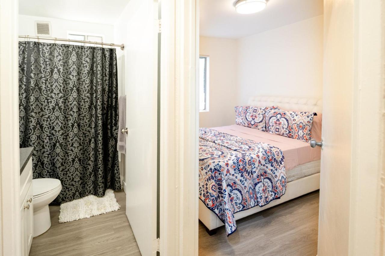 Appartement Cozy Small 2 Bedroom In Koreatown/hollywood Los Angeles